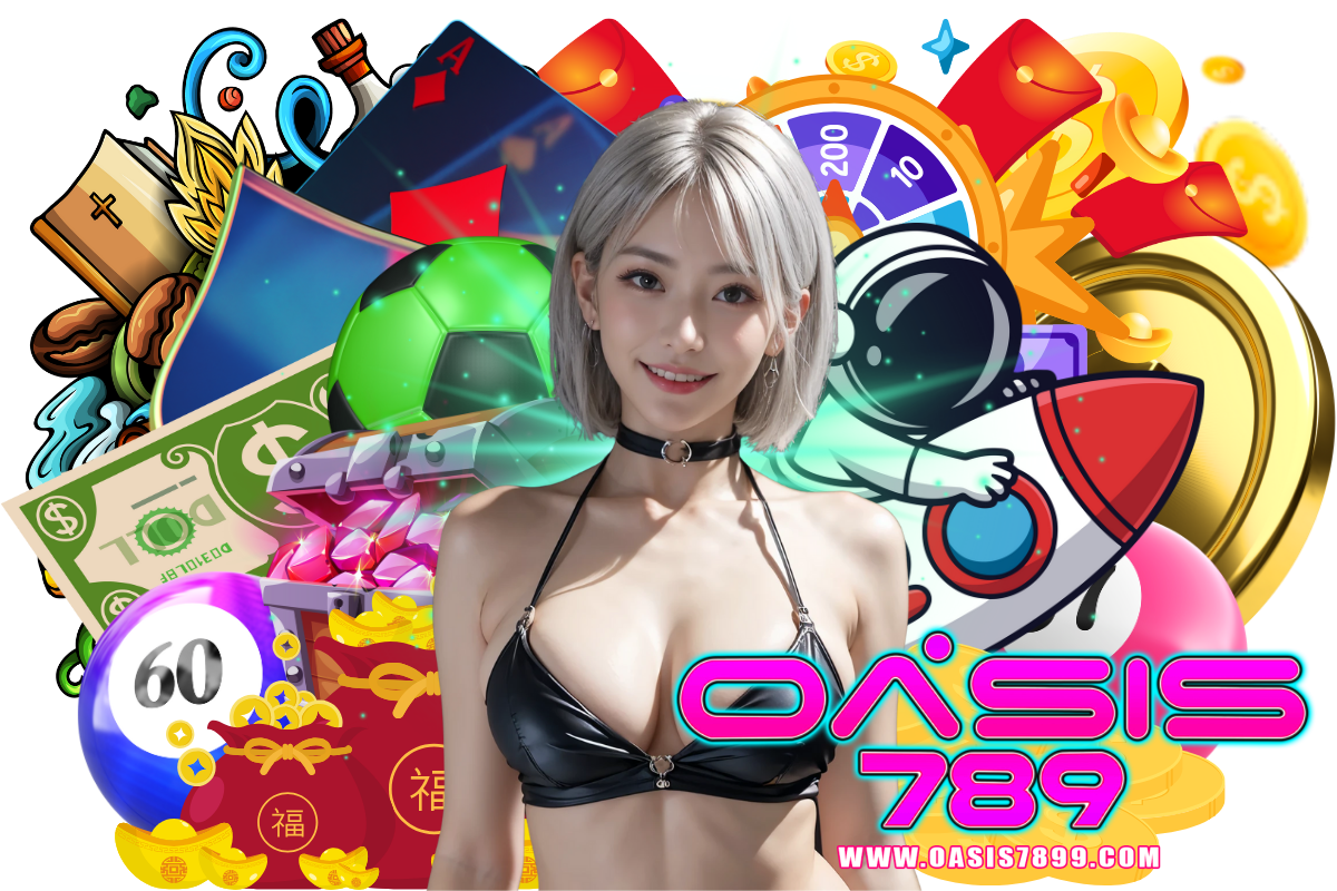 oasis789 line